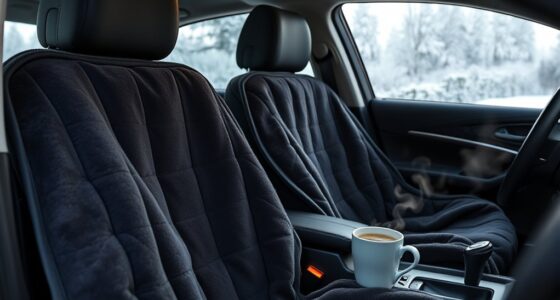 top 12v car heated blankets