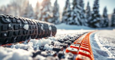 top 15 winter car traction mats