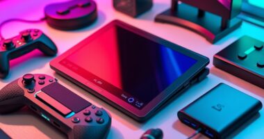 top accessories for handheld pcs