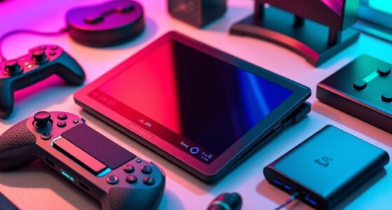 top accessories for handheld pcs