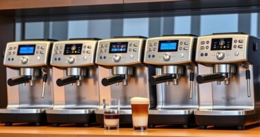 top affordable espresso machines