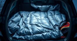 top all weather car sleeping bags