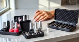 top at home gel nail kits