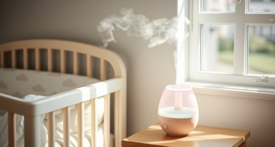 top baby safe cool mist humidifiers