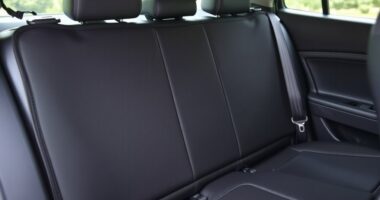 top back seat car protectors