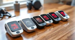 top bluetooth blood pressure monitors