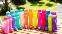 top bpa free travel bottles