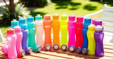 top bpa free travel bottles