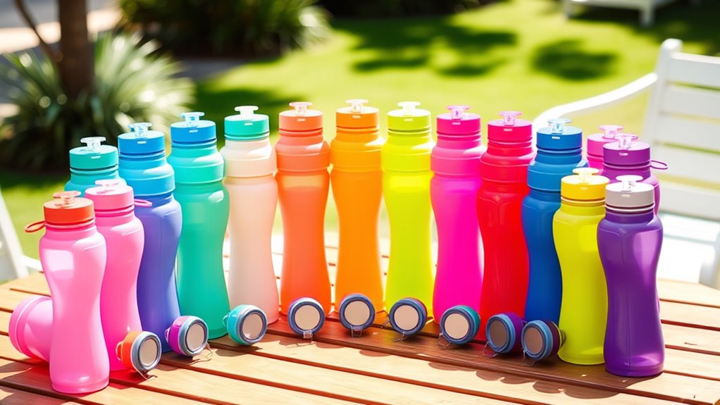 top bpa free travel bottles