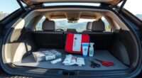 top car first aid kits