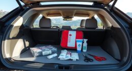 top car first aid kits
