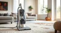 top carpet cleaning machines