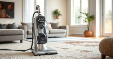 top carpet cleaning machines