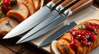 top carving knife sets