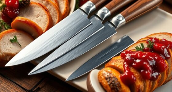 top carving knife sets