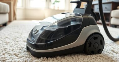 top commercial carpet extractors