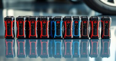 top compact 12v tire inflators