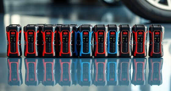 top compact 12v tire inflators