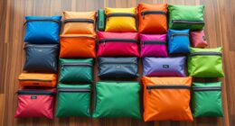 top compression packing cube sets