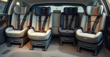 top convertible car seats