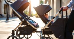 top convertible stroller travel systems