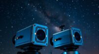 top cooled cmos astro cameras