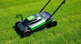 top cordless self propel mowers