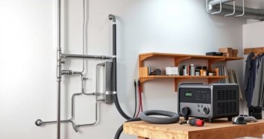 top diy central vacuum kits