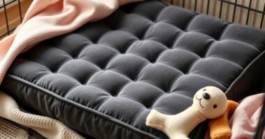 top dog orthopedic crate pads