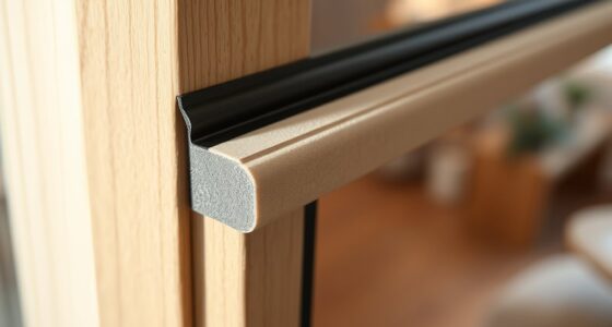 top draft sealing options