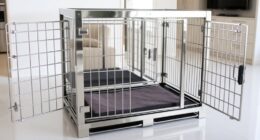 top durable divider crates