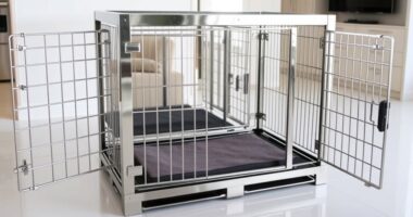 top durable divider crates