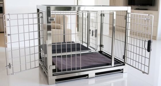 top durable divider crates