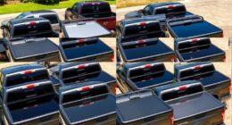 top durable truck bed covers