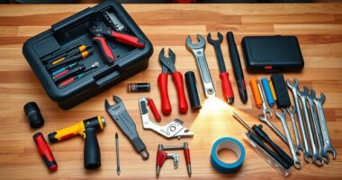 top emergency repair tool kits