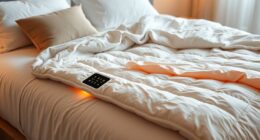 top energy saving queen blankets