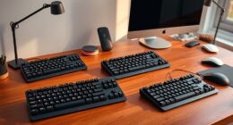 top ergonomic keyboard options