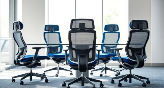 top ergonomic office chairs