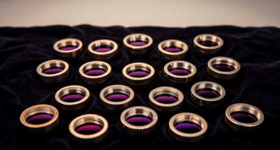 top field flatteners for telescopes