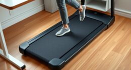 top foldable desk walkers