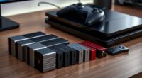 top gaming storage solutions