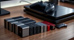 top gaming storage solutions