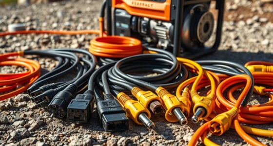 top generator extension cords
