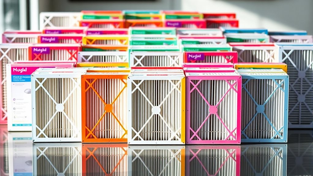 top hepa filter multi packs