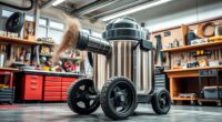 top high cfm workshop vacuums