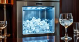 top home bar ice makers