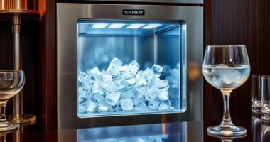 top home bar ice makers