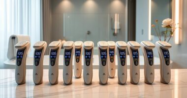 top home ipl hair removal