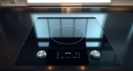 top induction ranges with air fry