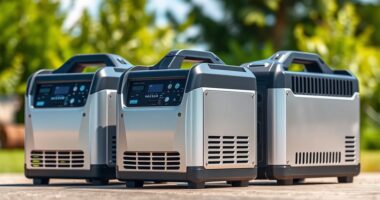 top inverter generators 2025